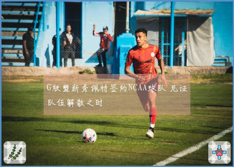 G联盟新秀佩特签约NCAA球队 见证队伍解散之时
