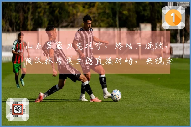山东男篮力克辽宁，终结三连败，陶汉林与莫兰德直接对峙，央视全程直播